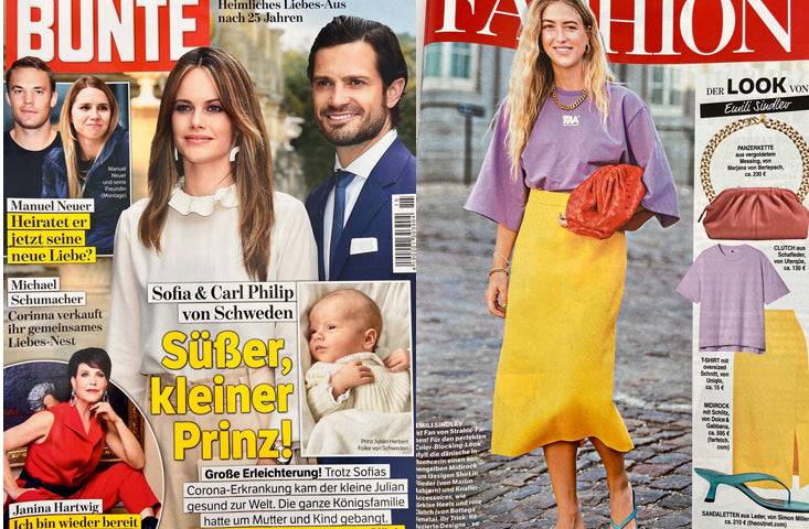 BUNTE APRIL 2021