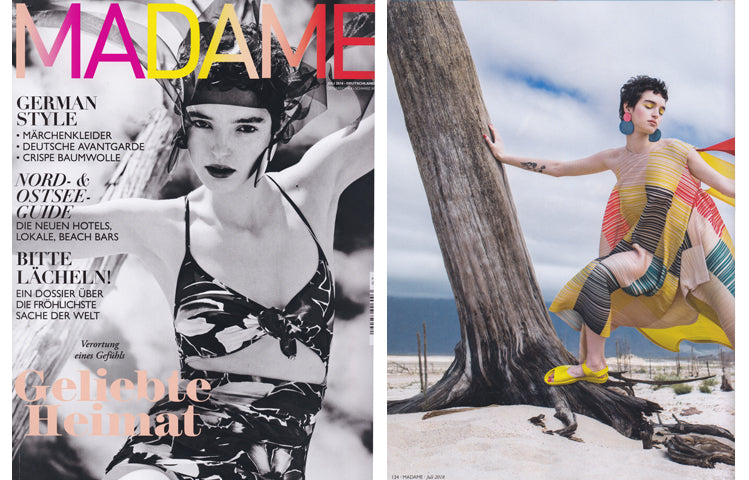 MADAME JULI 2018