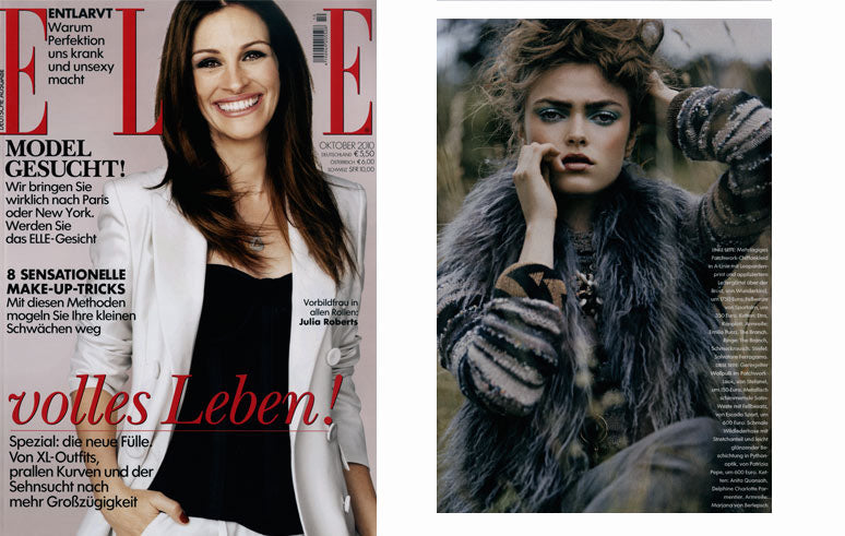 ELLE OKTOBER 2011