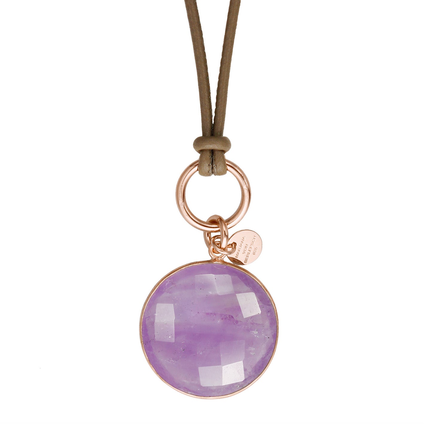 Lederkette