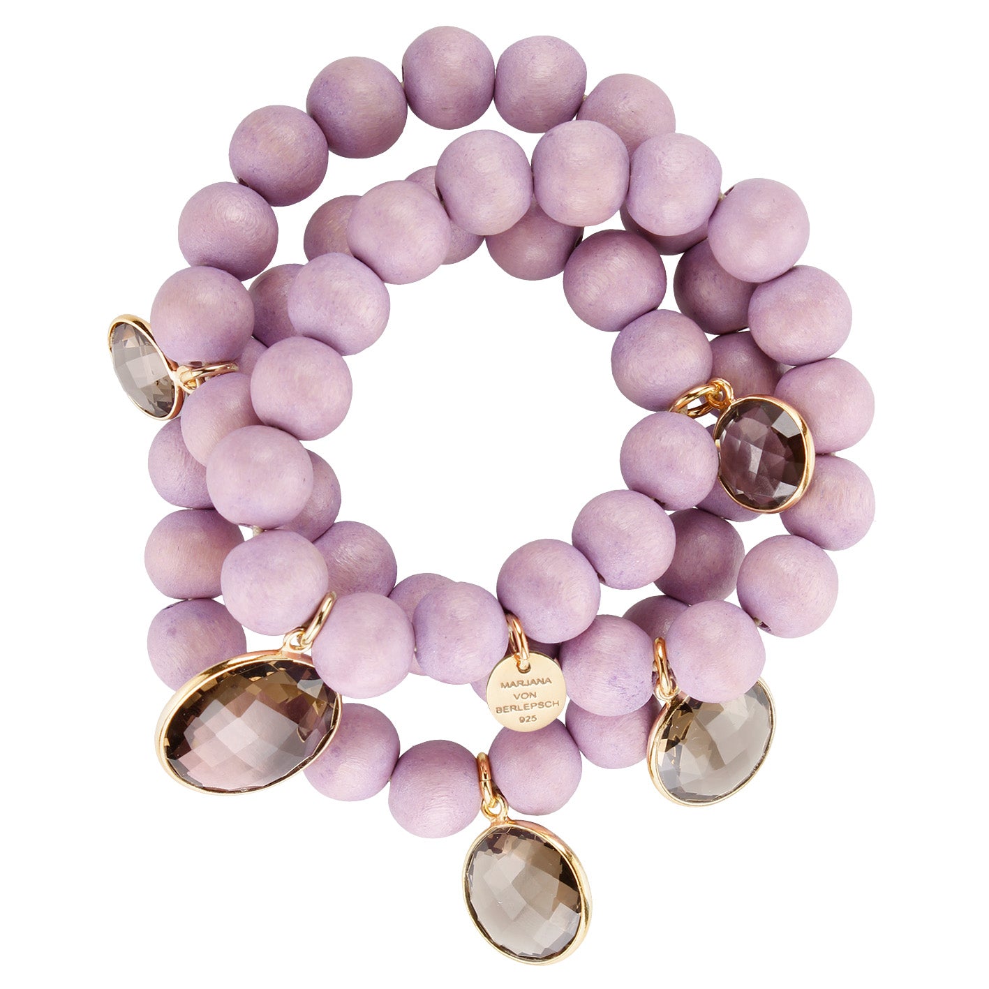 Holz Armband