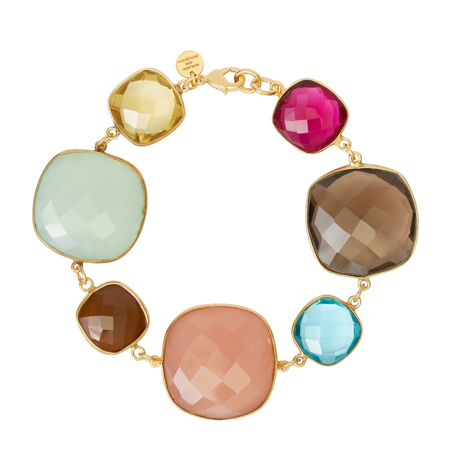 PALOMA ARMBAND MULTI BLAUER CHALZEDON