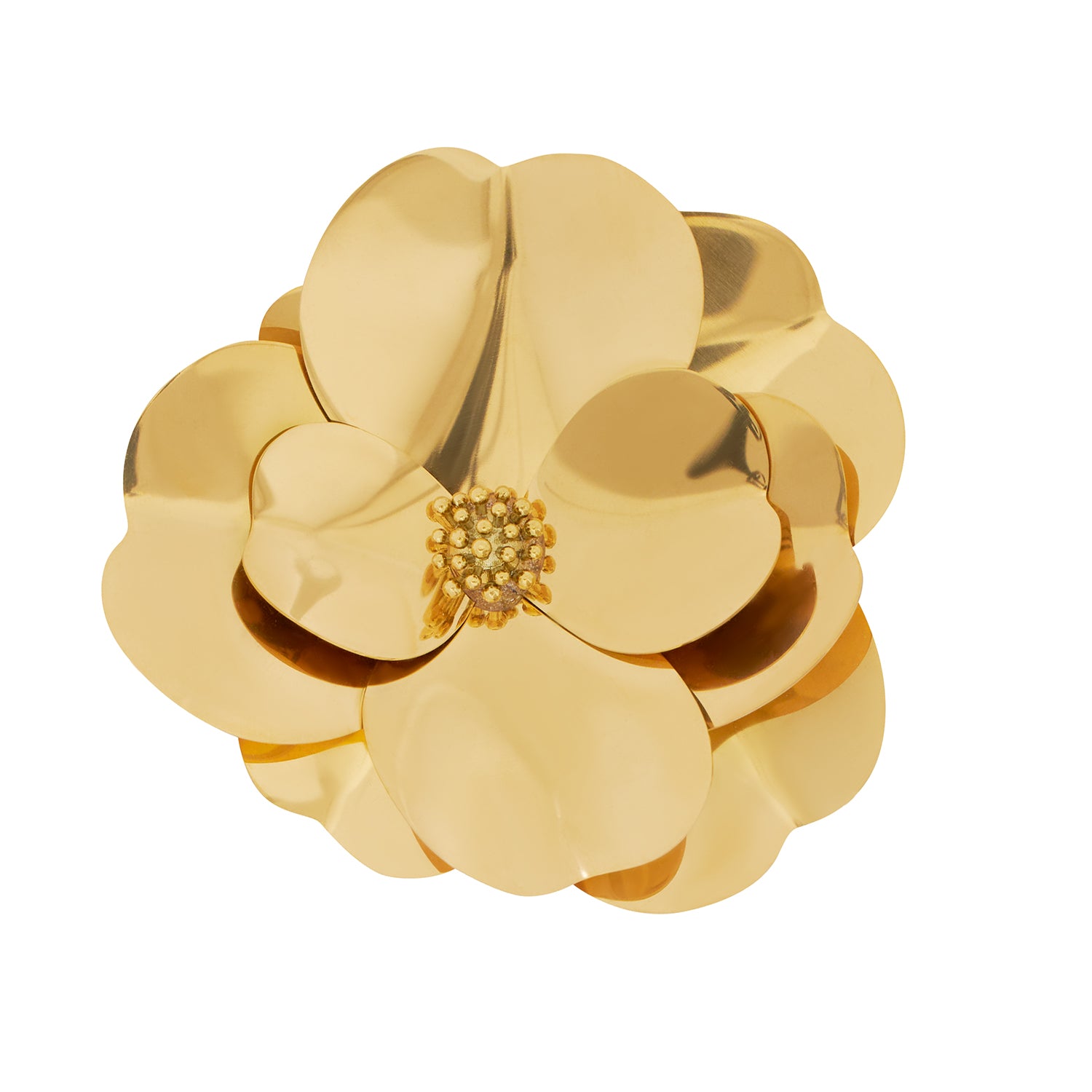 FLOWERY BROSCHE