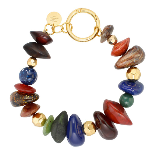 ALADIN MULTICOLOUR COLLIER