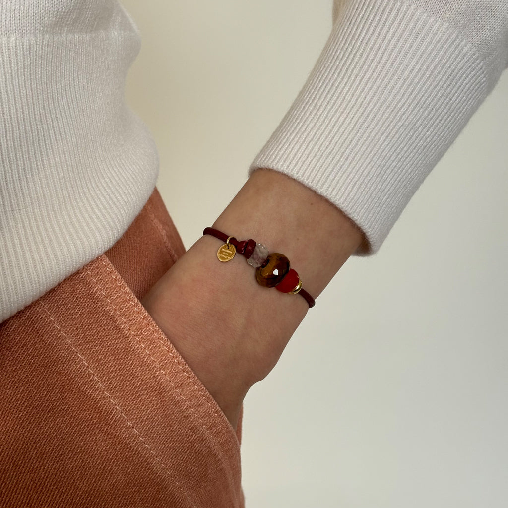 ANNY ARMBAND BORDAUX