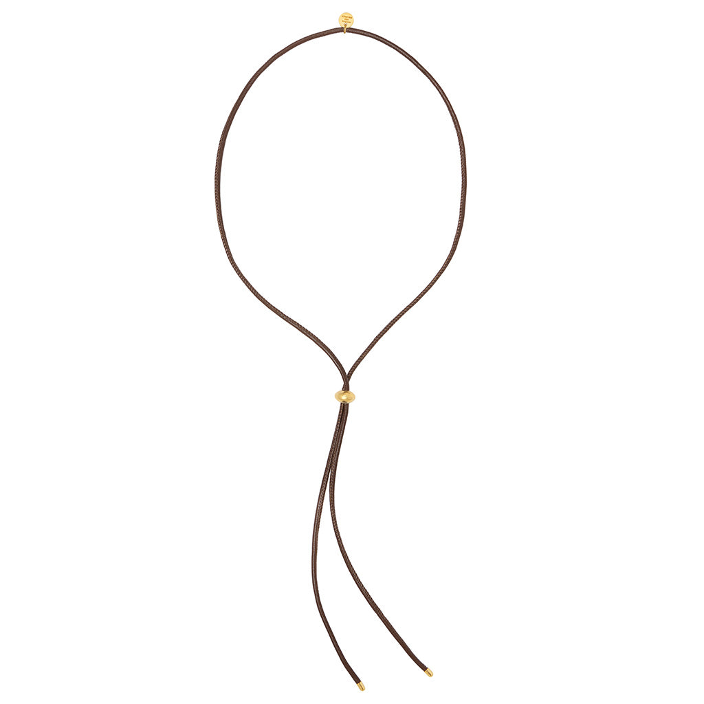 ANNY KETTE KURZ SCHOKOBRAUN