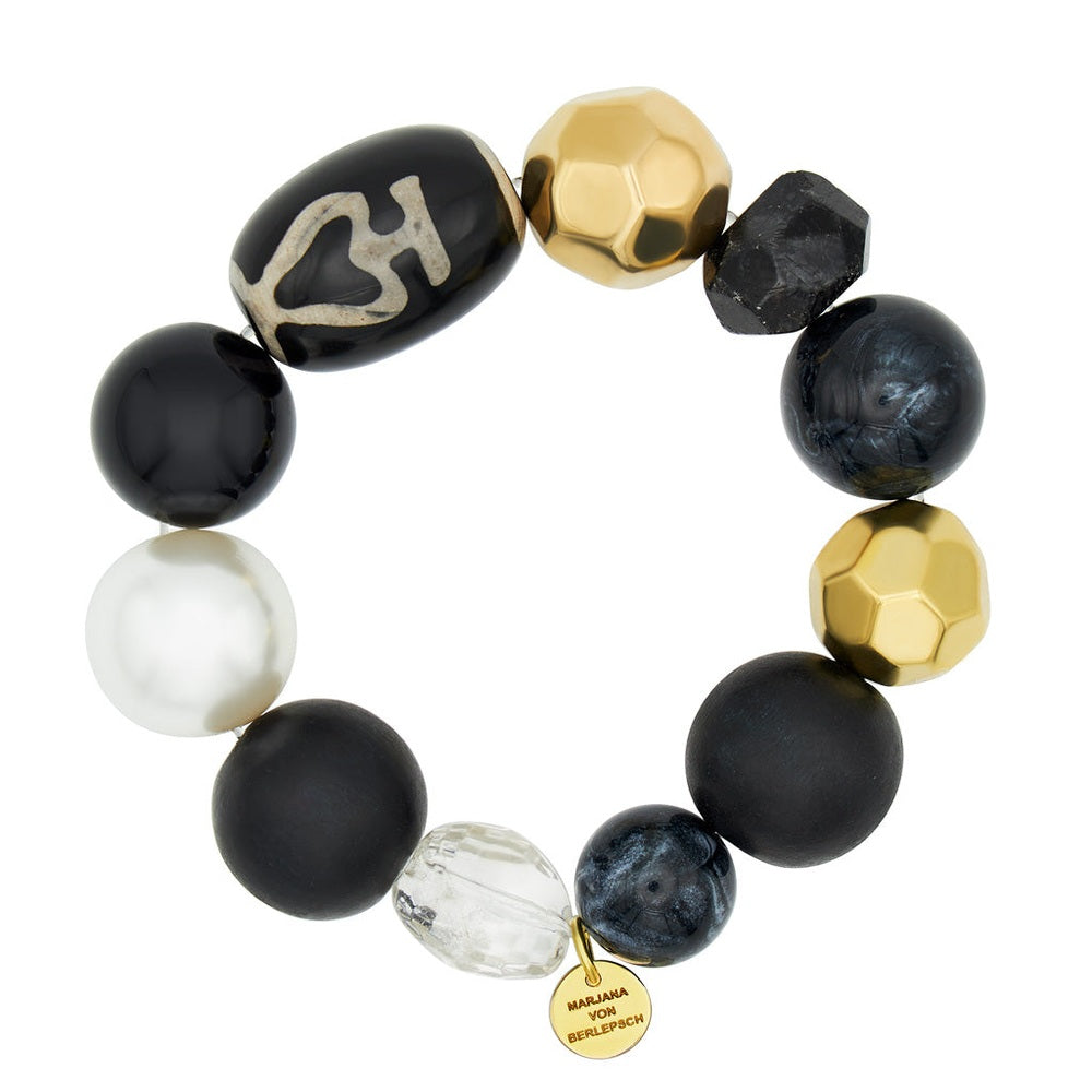 FAIRY ARMBAND SCHWARZ