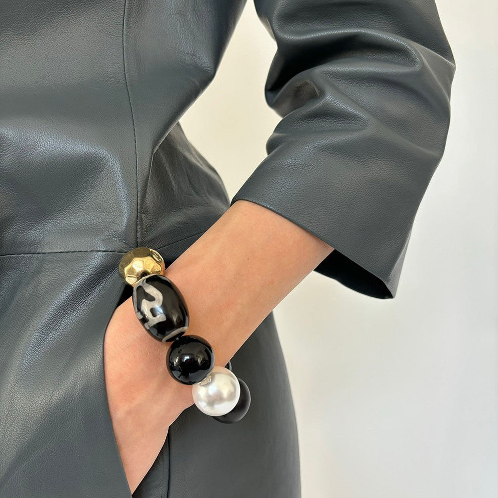 FAIRY ARMBAND SCHWARZ