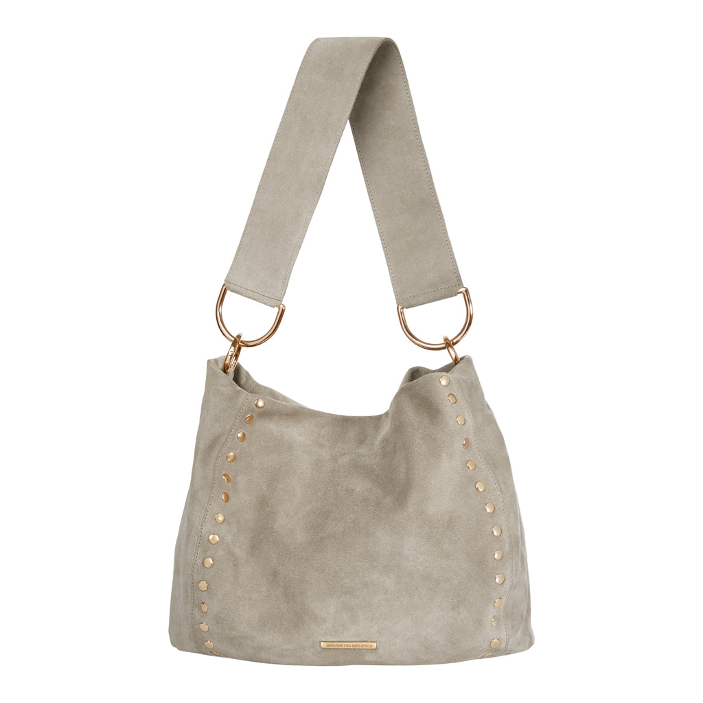 MURRAY TASCHE NIETE Taupe