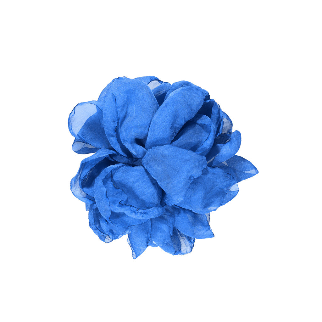 NADINE BROSCHE MINI AZUR