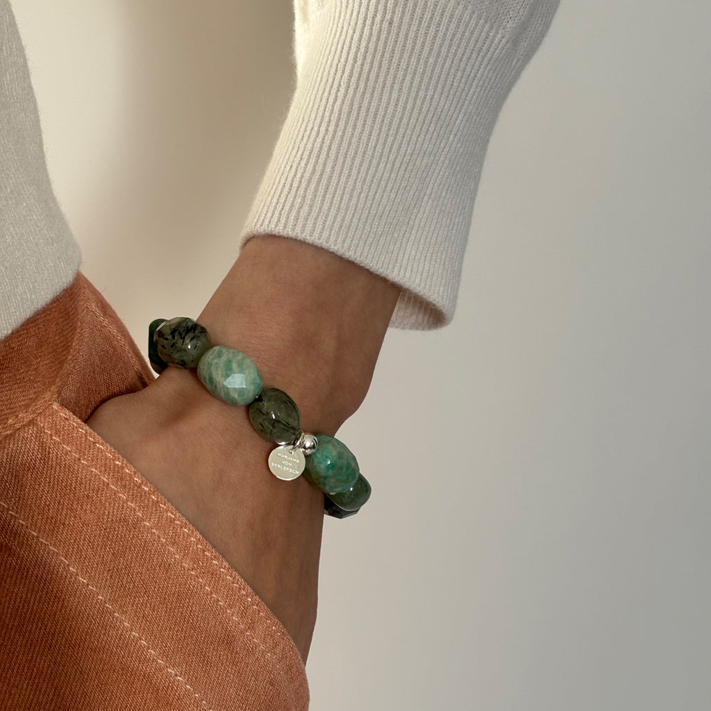 OTIS ARMBAND AQUA