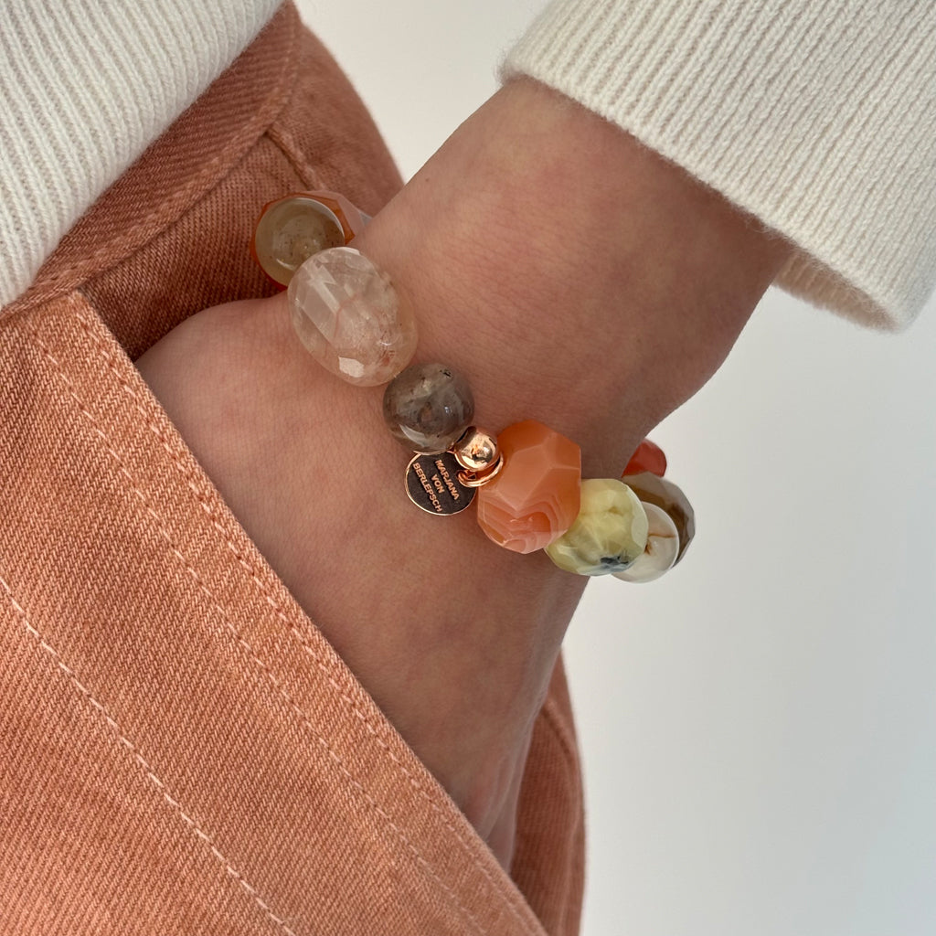 OTIS ARMBAND BLUSH