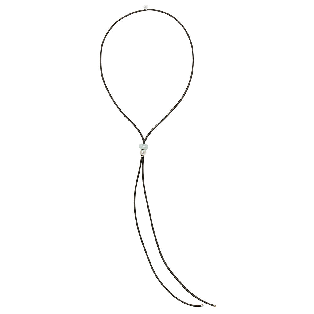 SALLY KETTE BLAUER CHALZEDON