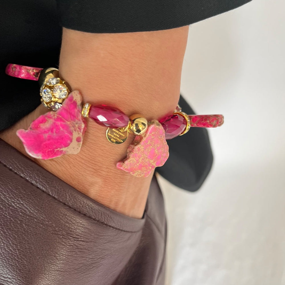 SONEL ARMBAND PINK