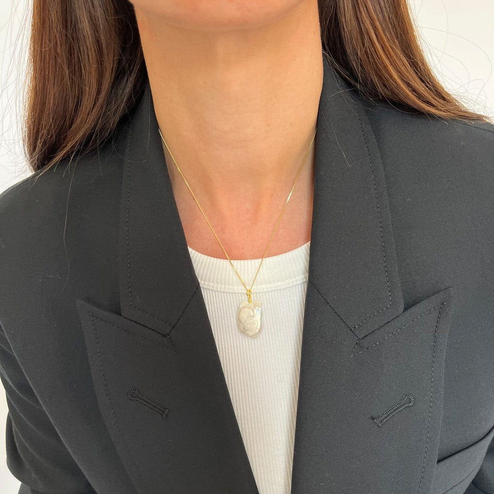 SOUL KETTE Barockperle