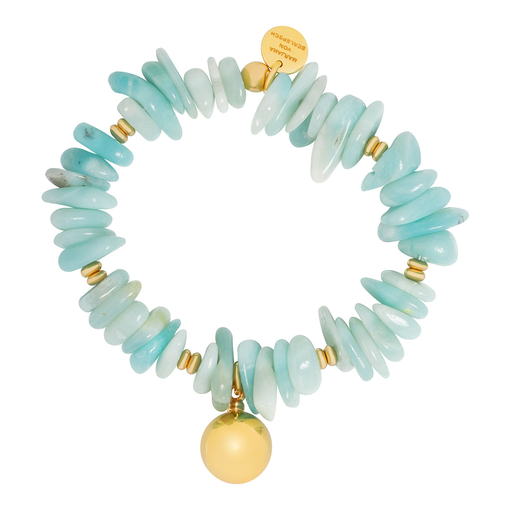 TONI ARMBAND AQUA