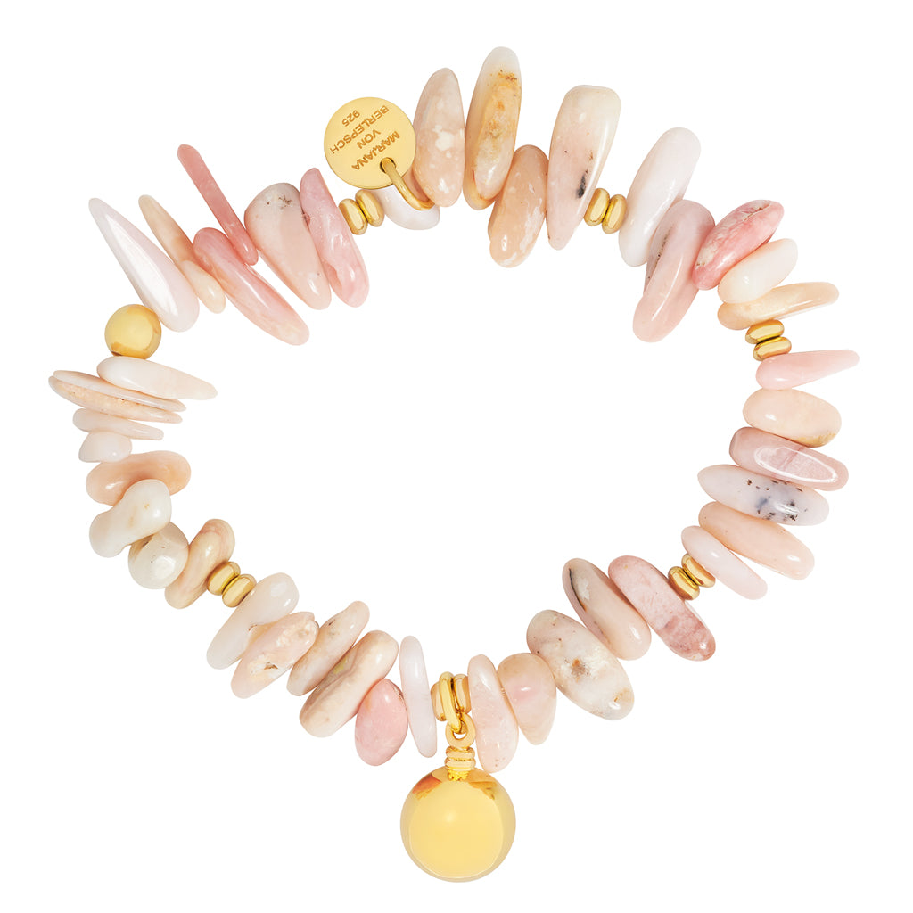 TONI ARMBAND ROSA