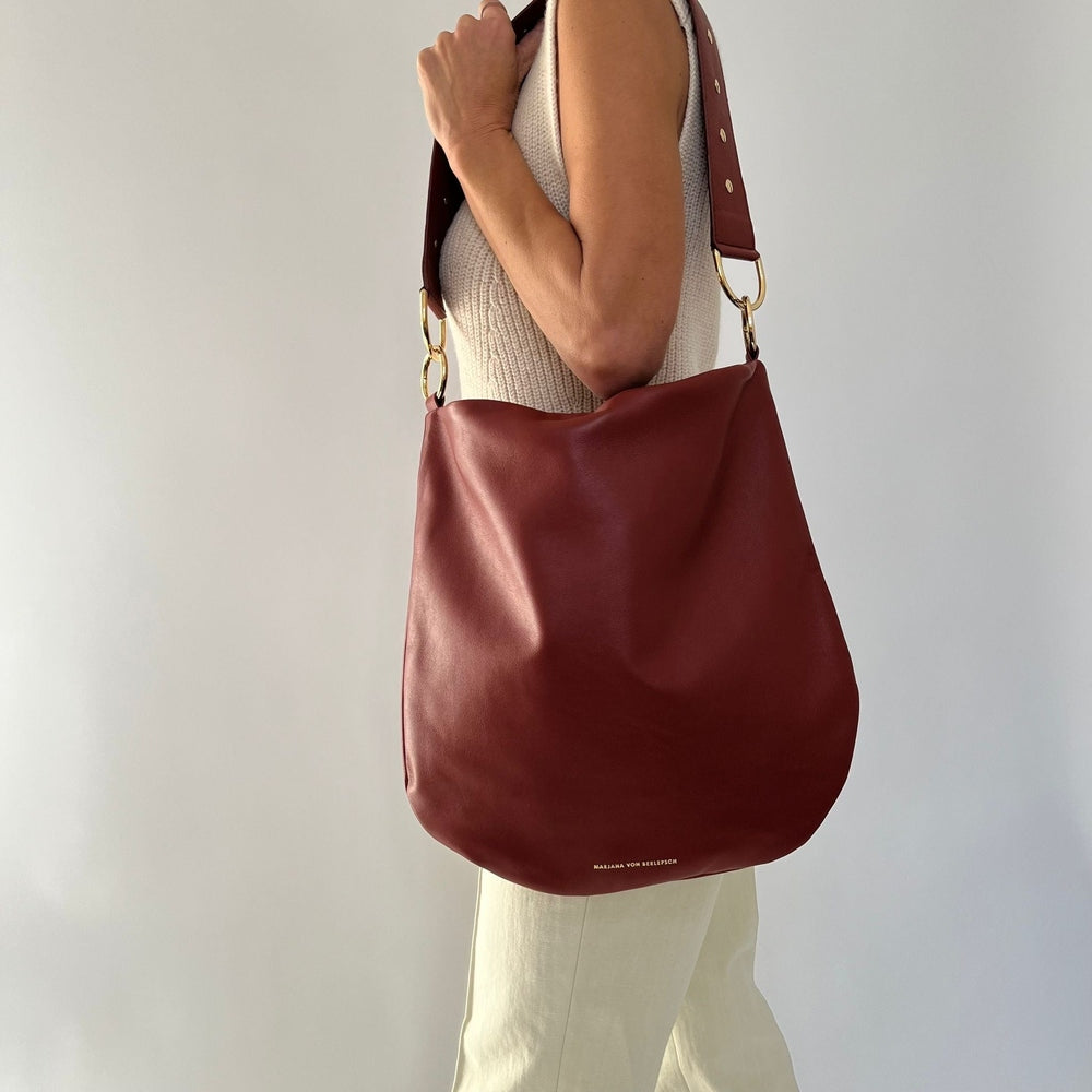 AENDI SMALL BAG BRIQUE