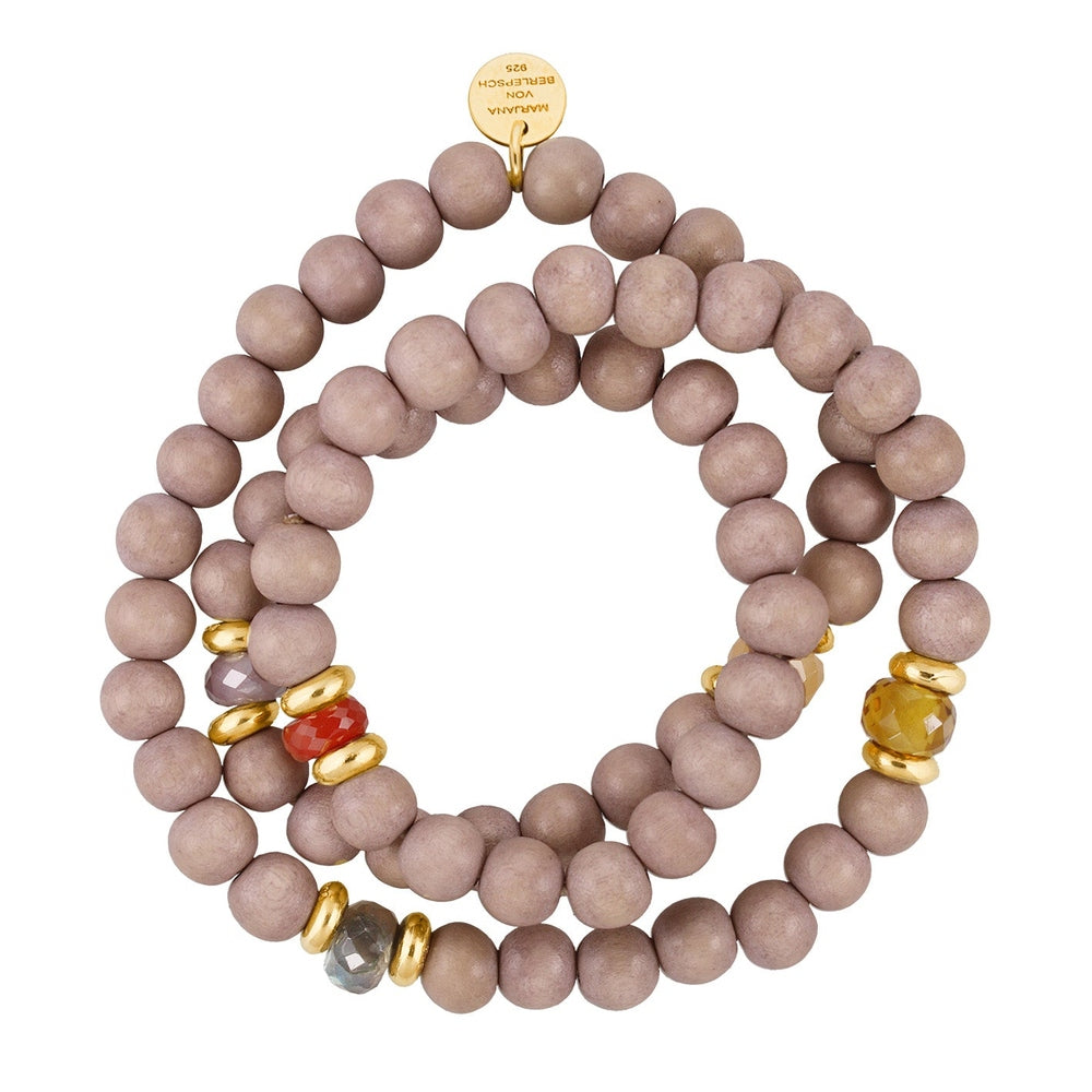 ASTI ARMBAND BLUSH MULTICOLOR