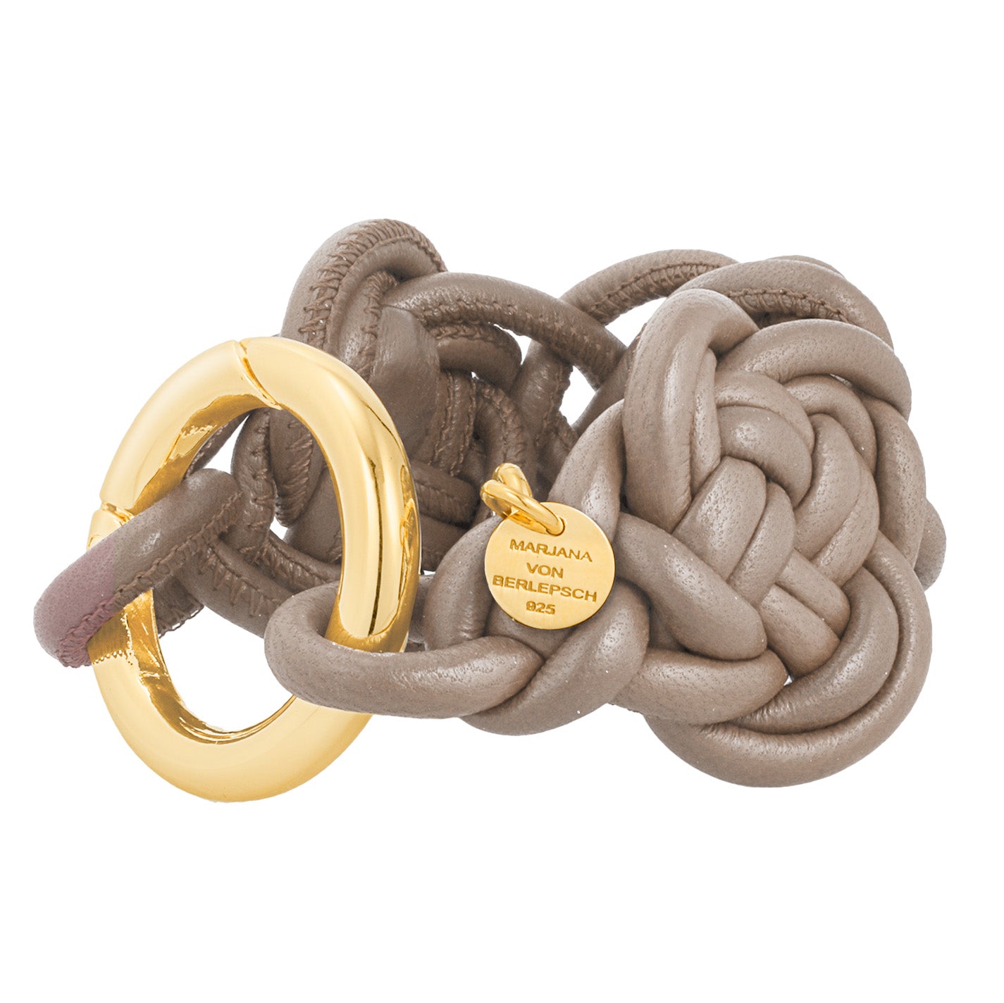BRASILIA ARMBAND SCHLAMM