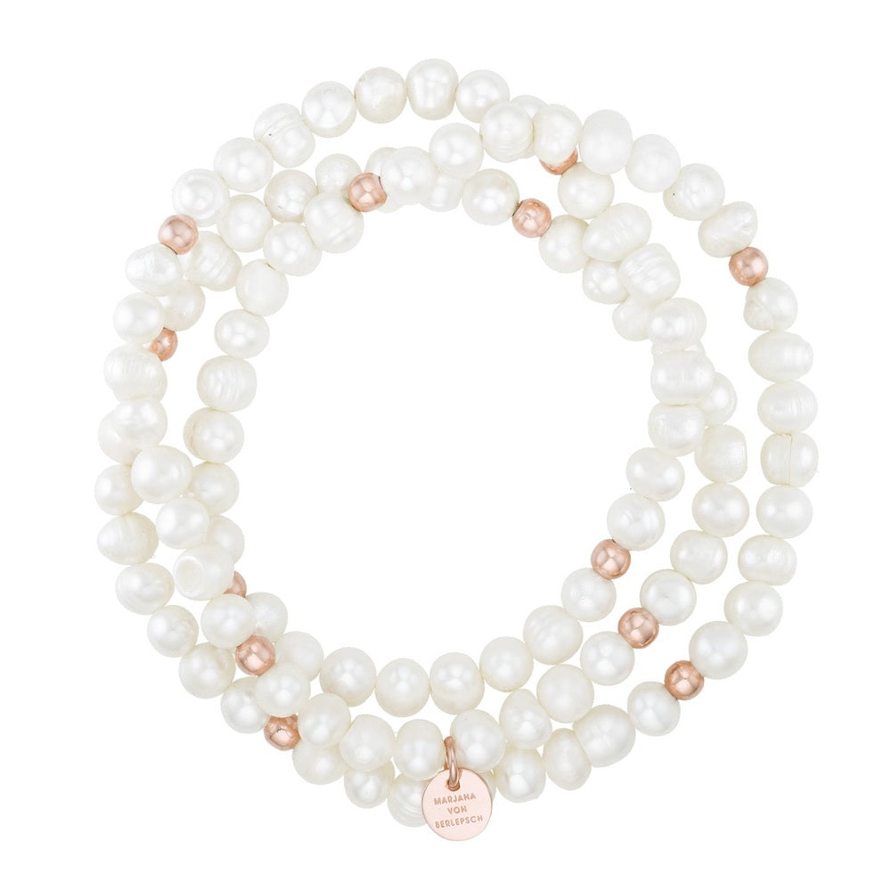 CLEO ARMBAND PERLE