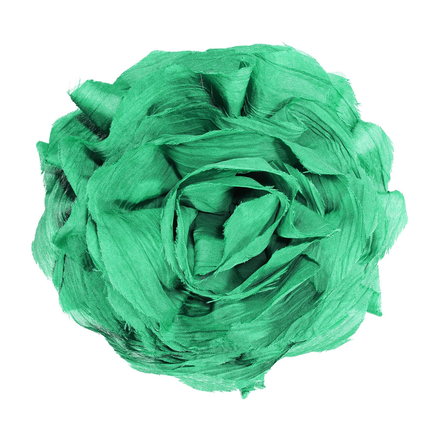 GINETTE BROSCHE GRÜN