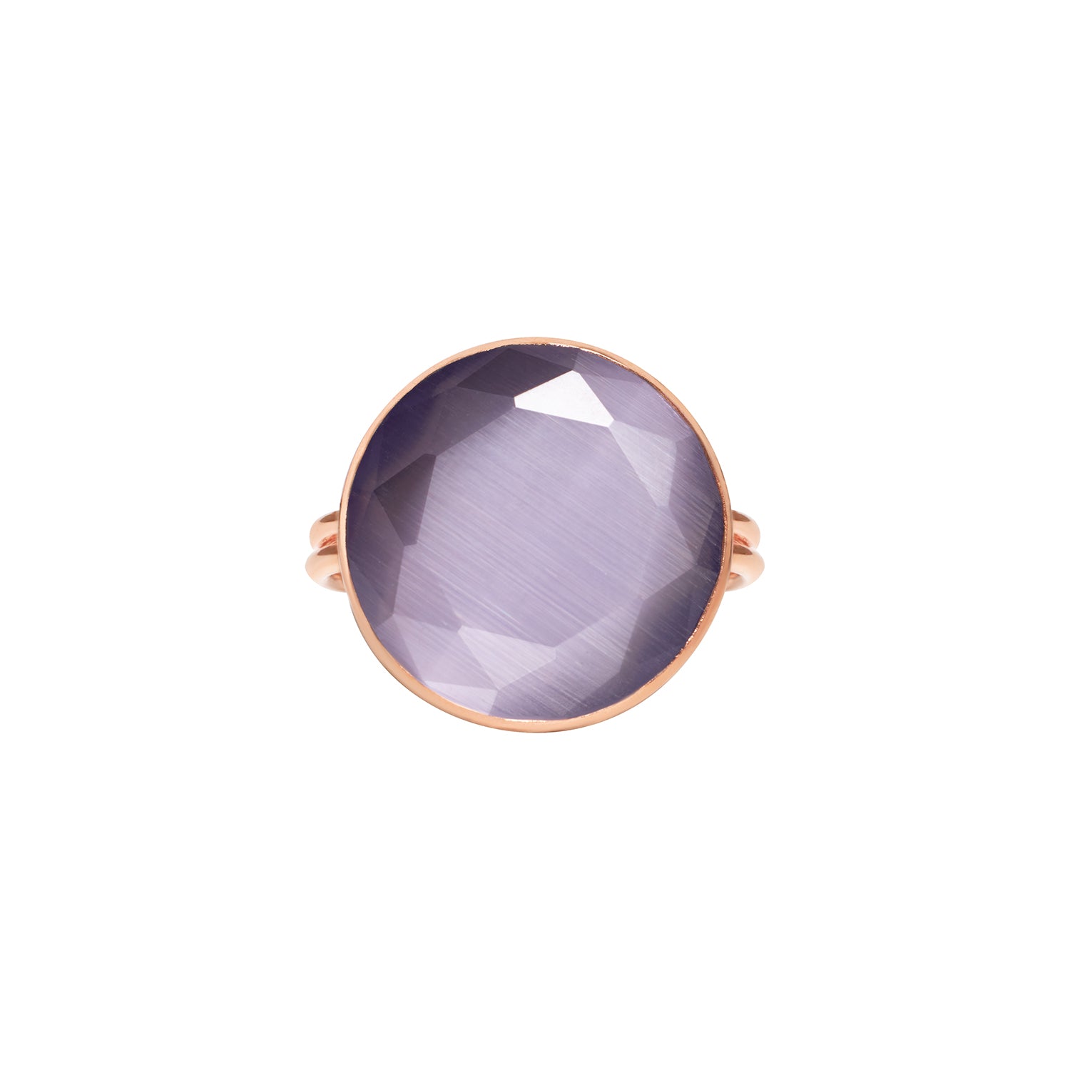 JERRY RING AUBERGINE