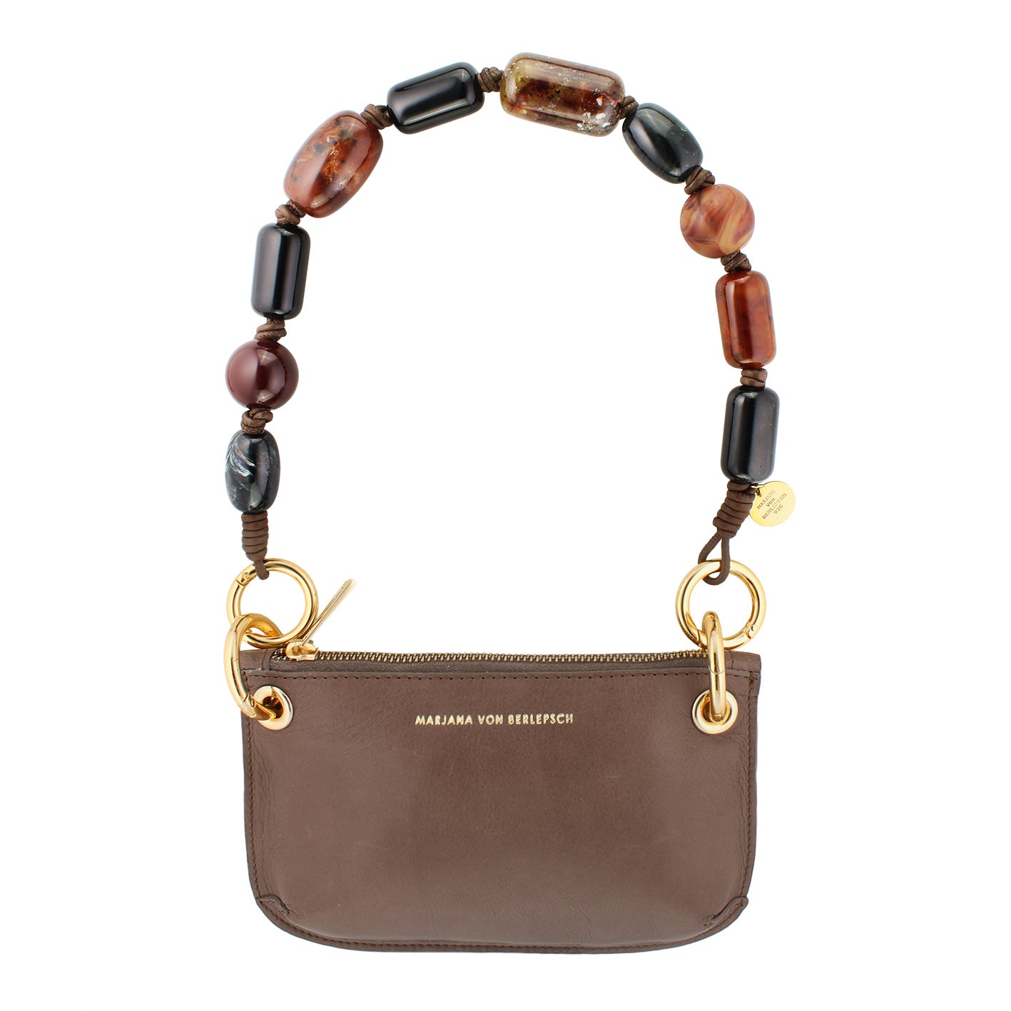 CEELO BAG Schlamm mit Resinagurt