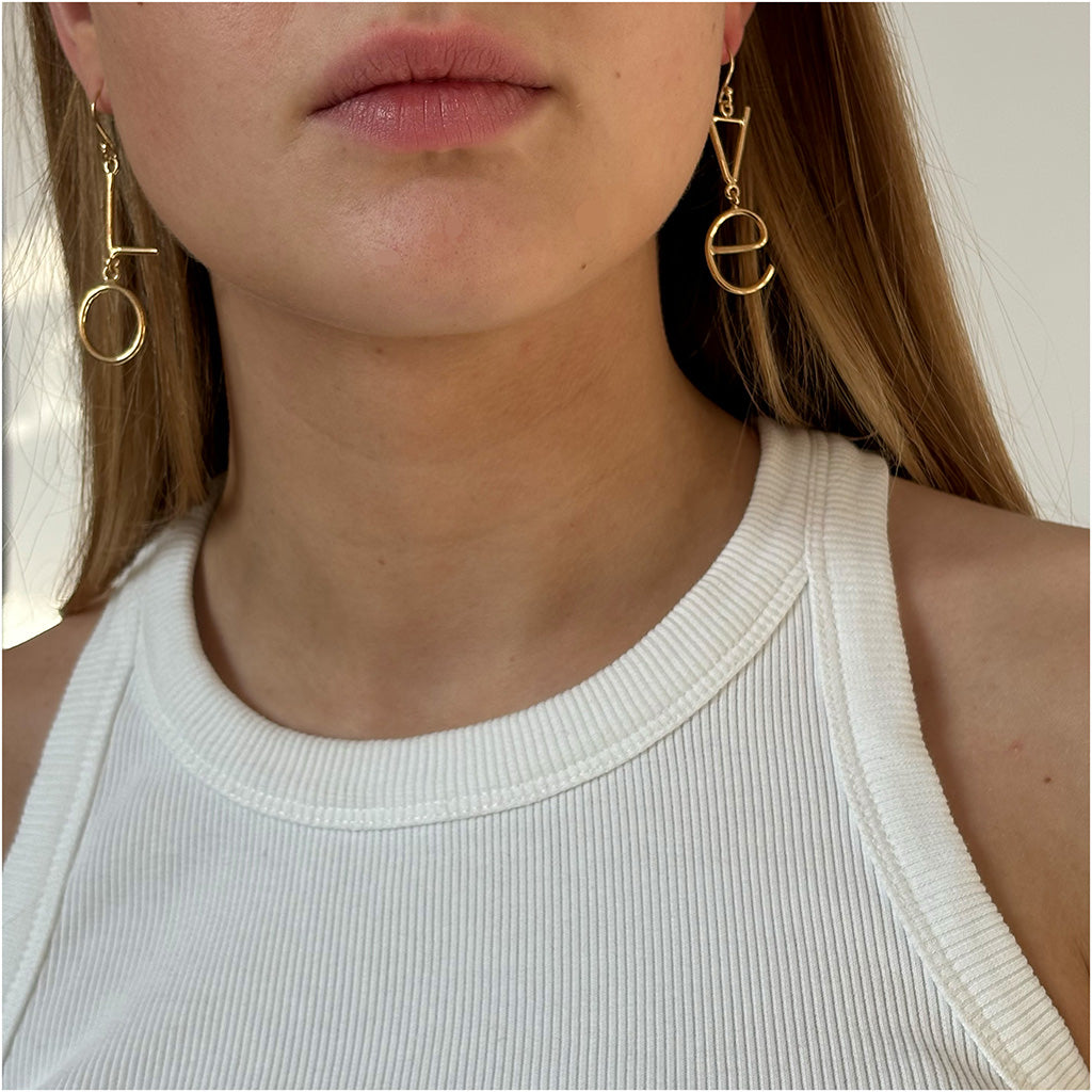 RACHEL OHRRINGE Love