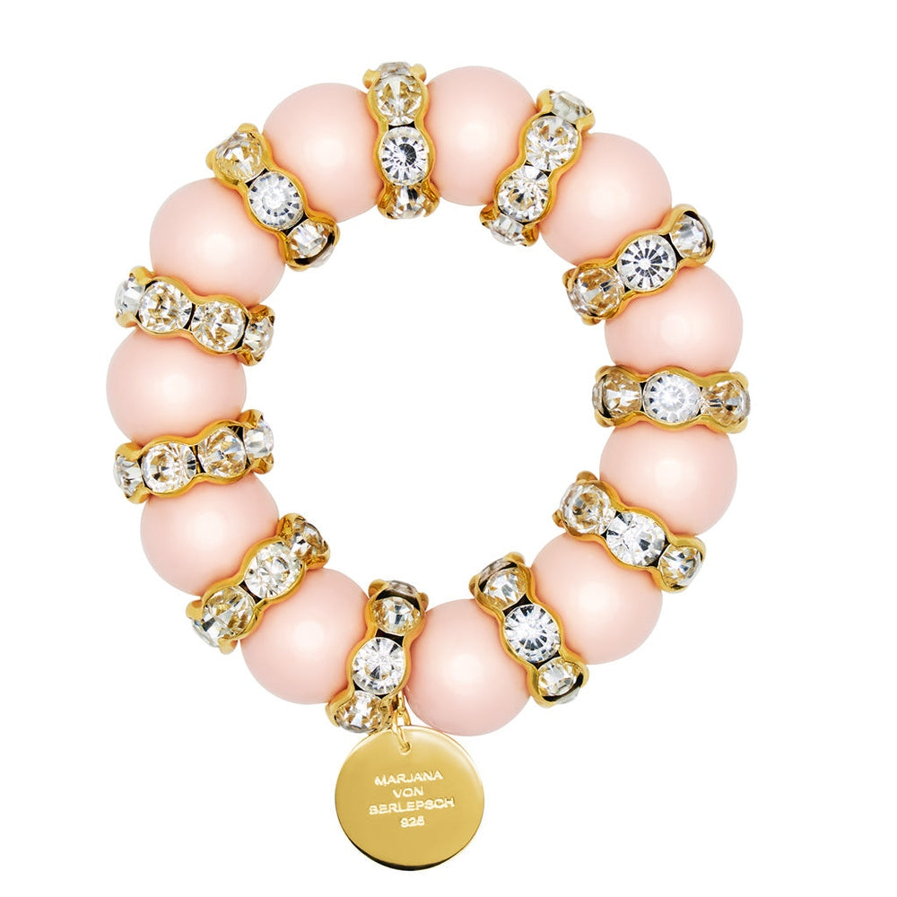 NUMBA ARMBAND XL ROSA