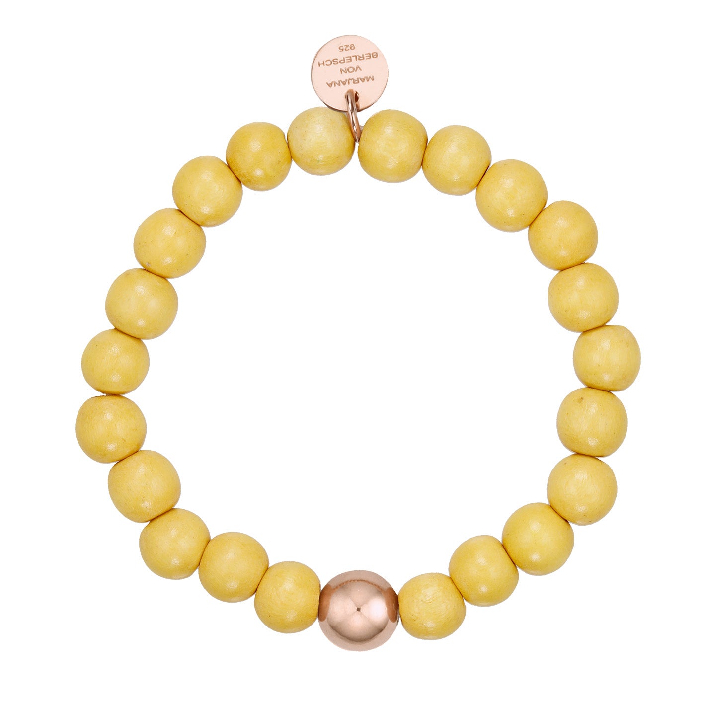 RIO ARMBAND GELB