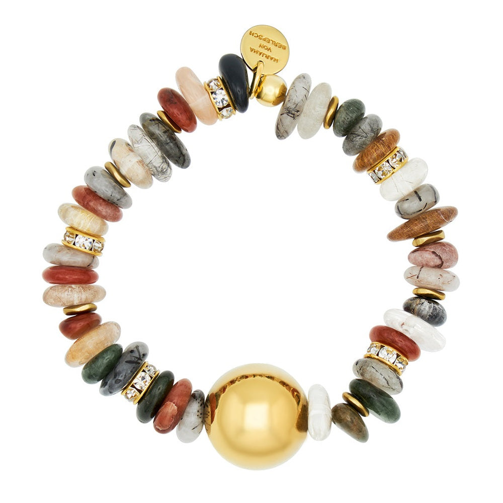 TURTLE ARMBAND MULTI