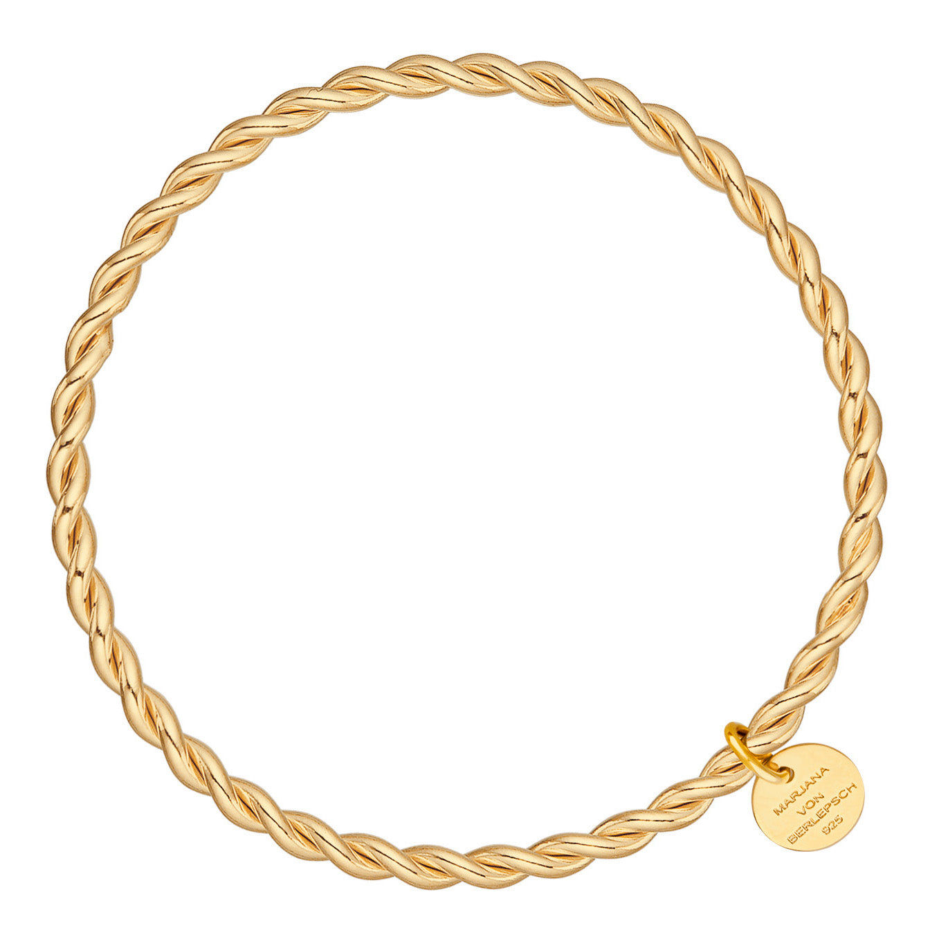ARIA BANGLE GOLD
