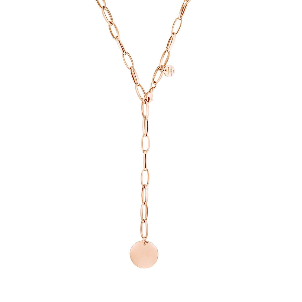 CHARM BIG KETTE PLÄTTCHEN