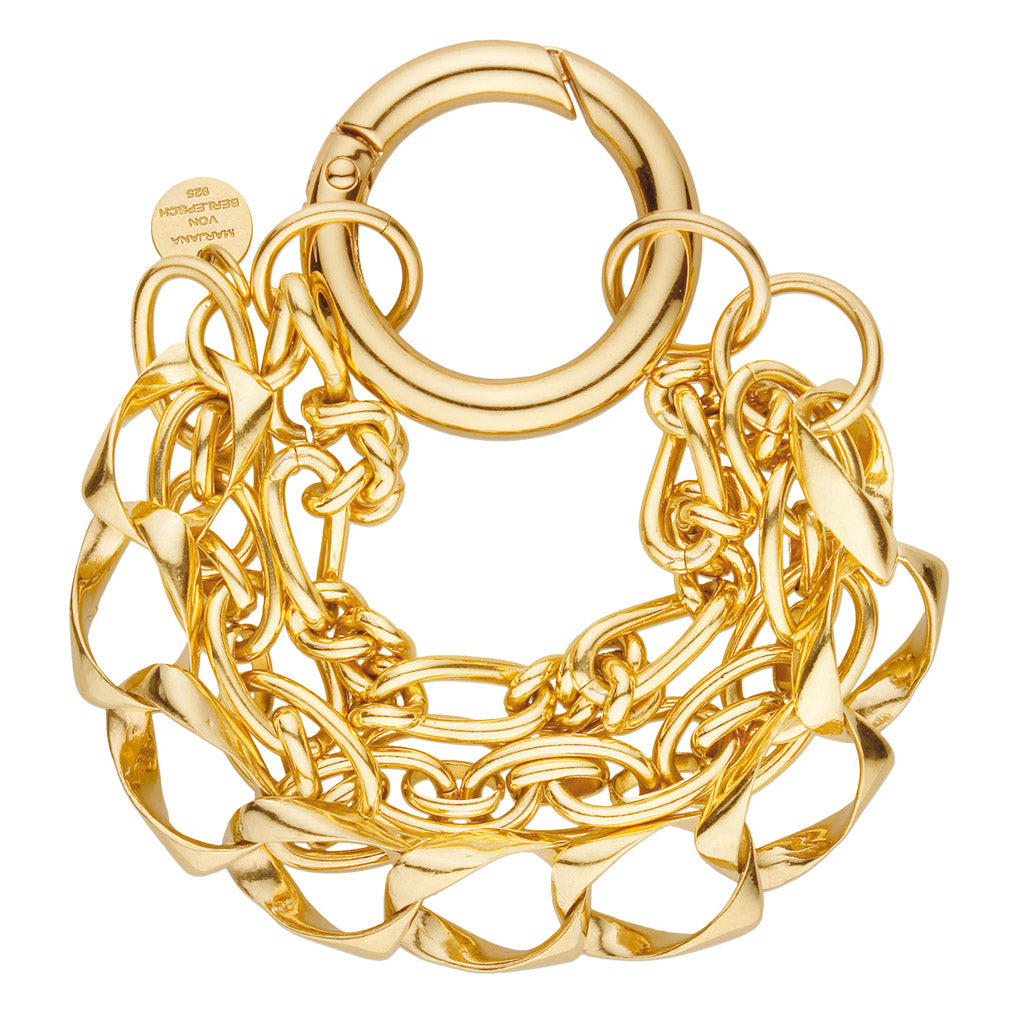CLYDE ARMBAND Gold