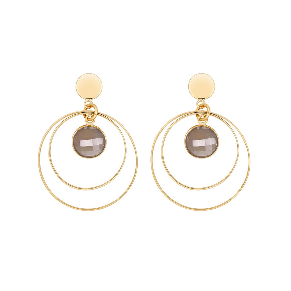 NATY OHRRINGE GOLD