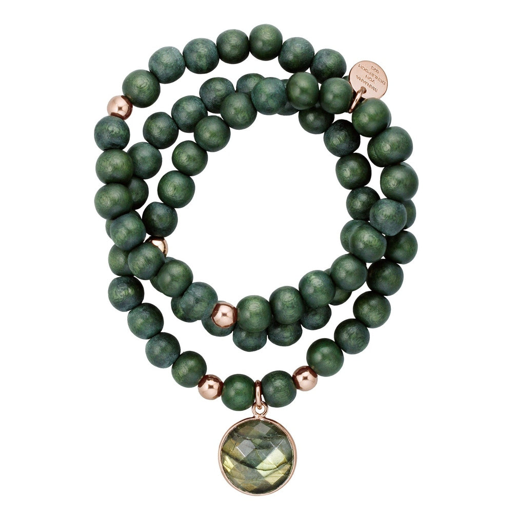 PINUS ARMBAND TANNE LABRADORIT