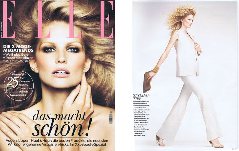 ELLE APRIL 2013