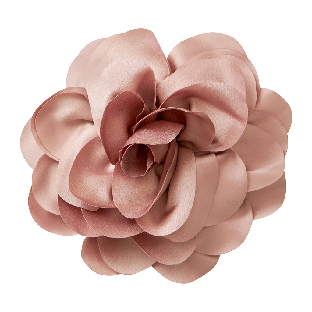 CARMEN BROSCHE ROSA