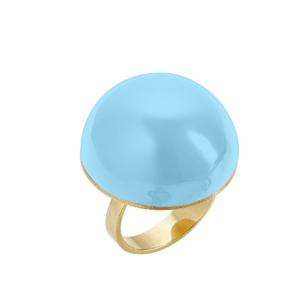 FELIZ RING aqua