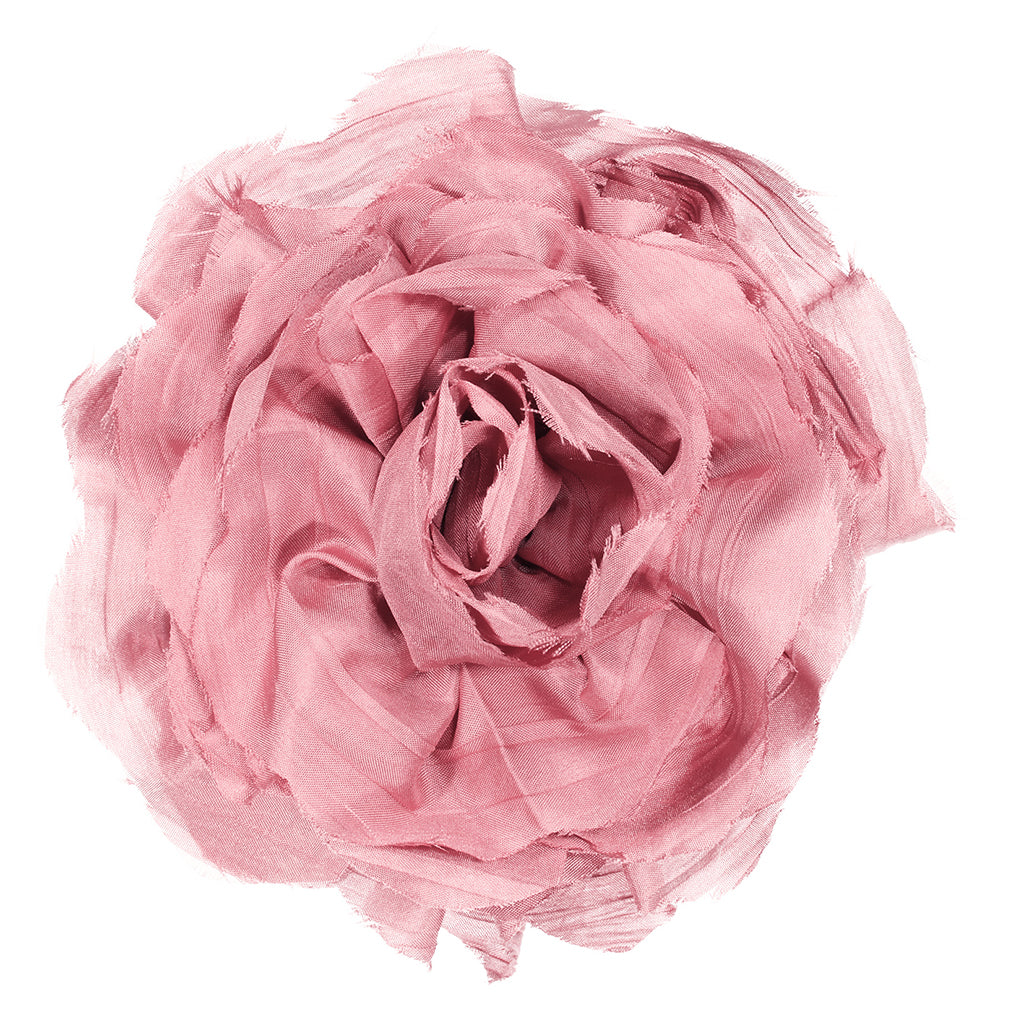 GINETTE BROSCHE ROSA