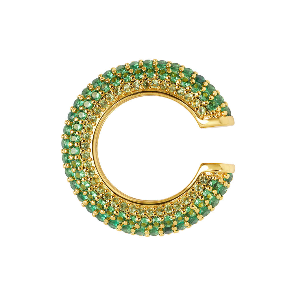 JEASON EARCUFF GRÜN