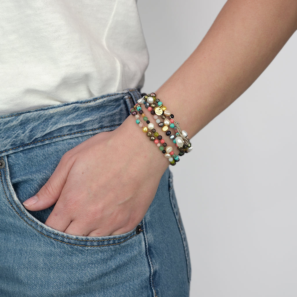 JUNIPER ARMBAND MULTI