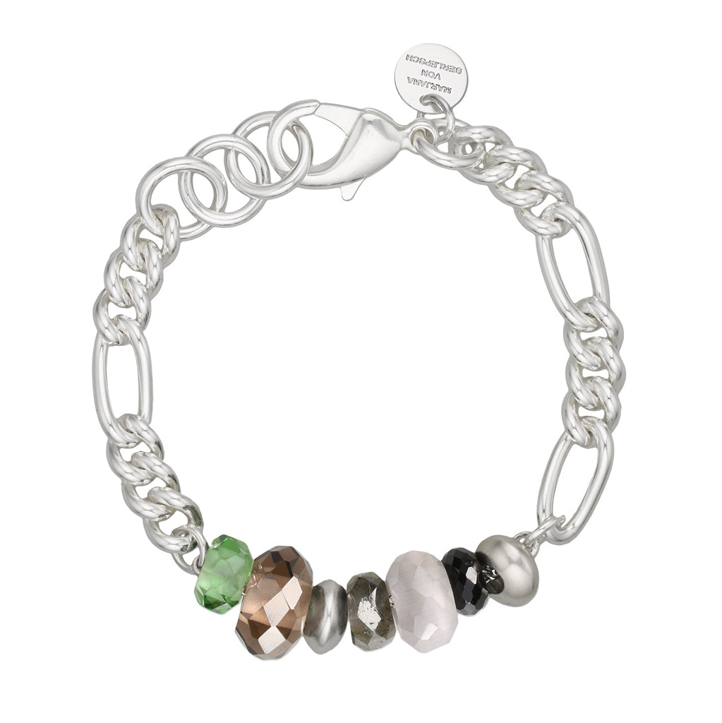 LEXI ARMBAND GRAU