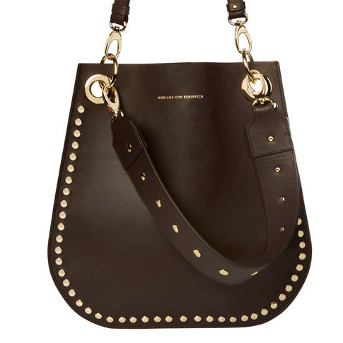 MALON TASCHE NIETE SCHOKO