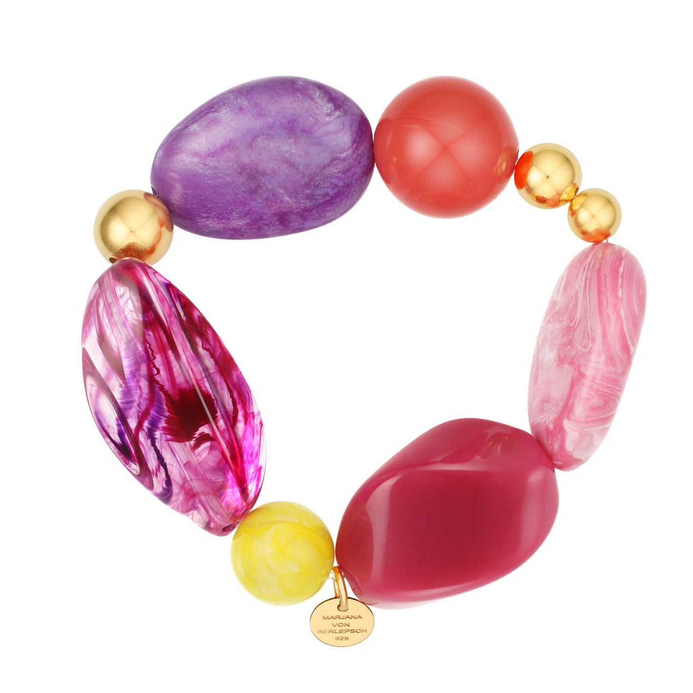 MELINA ARMBAND pink