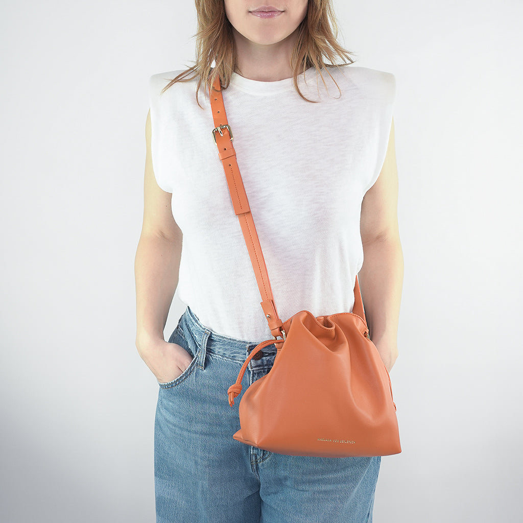 MAUD TASCHE orange