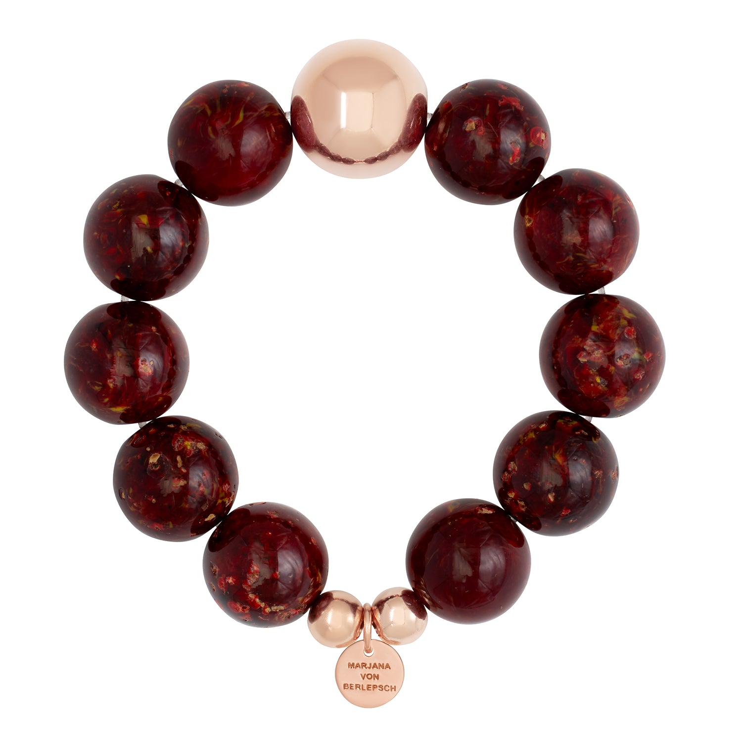 PAOLA ARMBAND CHERRY