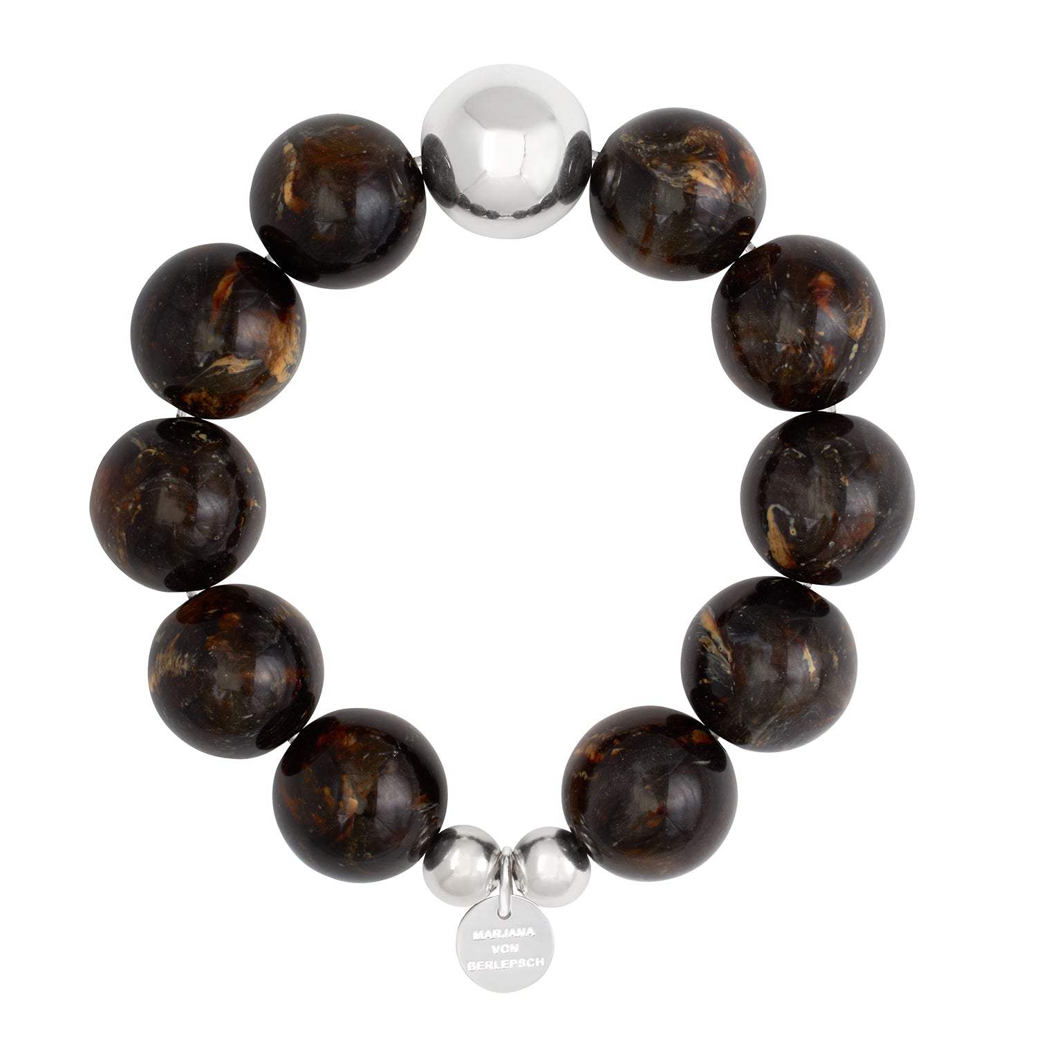 PAOLA ARMBAND GRAPHIT