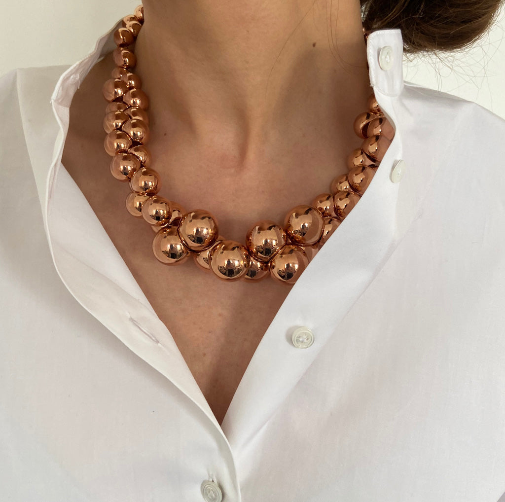 POPPY COLLIER